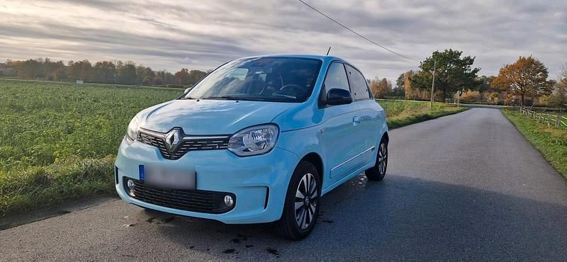 Blau Gebraucht 2023 Renault Twingo Techno Kleinwagen | 11.990 € (Fairer Preis) - Bild 1/4