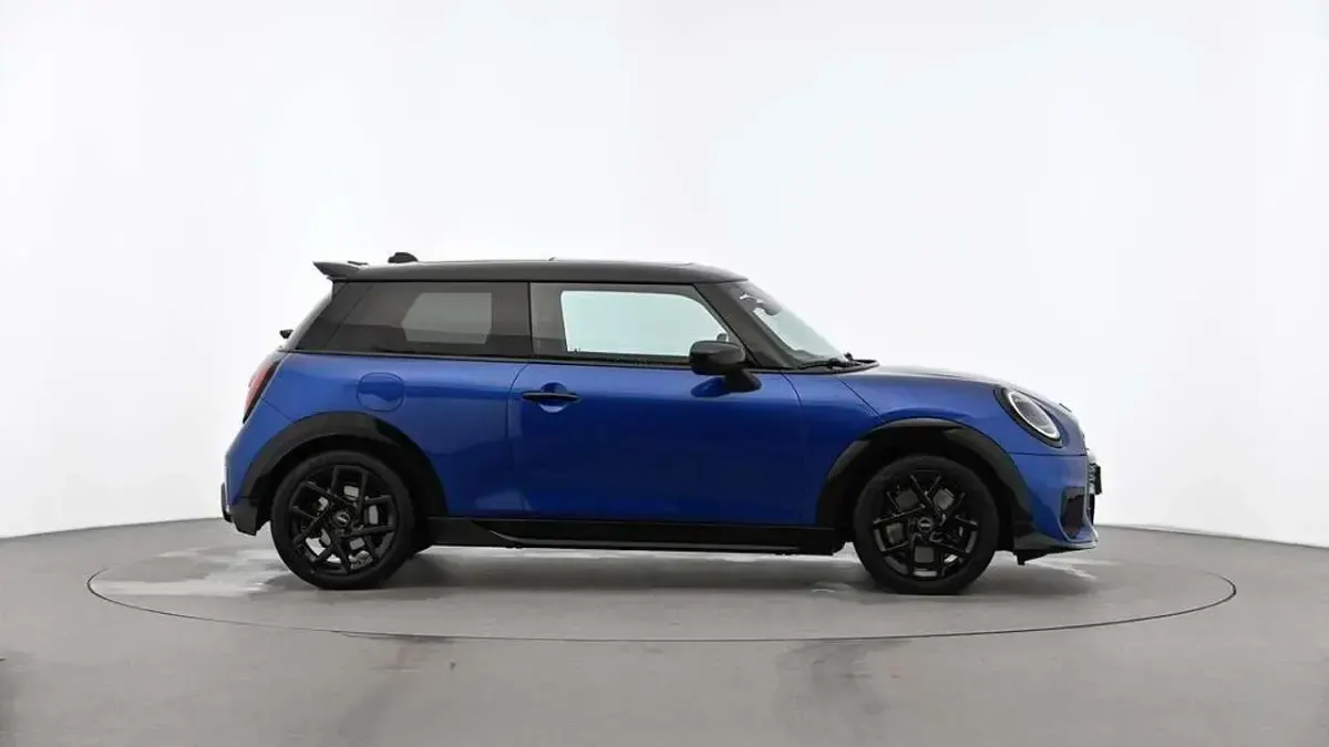 Gebraucht Mini John Cooper Works 204 PS (150 kW) 2025 Blau Kleinwagen