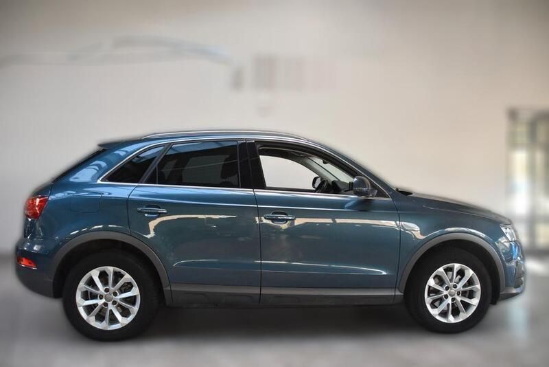 Diverse metallic Gebraucht 2017 Audi Q3 Design SUV | 21.250 € (Etwas zu teuer) - Bild 1/4