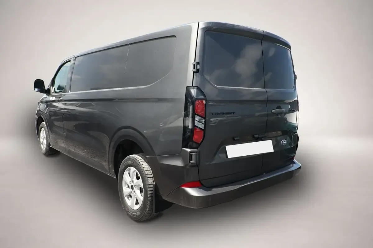 Neu Ford Transit Custom Limited 170 PS (125 kW) 2025 Grau Van / Kleinbus