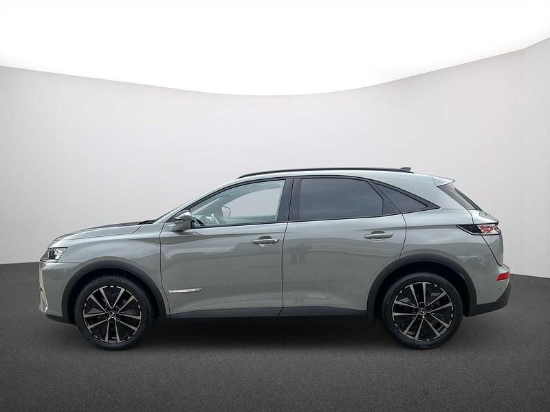 Gebraucht DS Automobiles DS7 Crossback 131 PS (96 kW) 2023 Seidengrau SUV