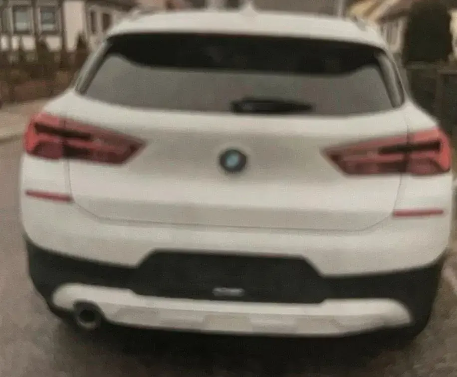 Gebraucht BMW X2 140 PS (102 kW) 2021 Weiß SUV