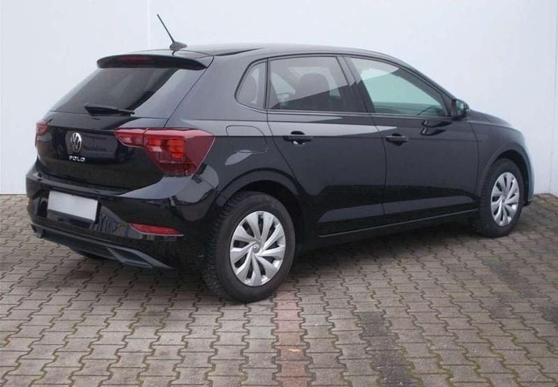 Schwarz Gebraucht 2022 VW Polo Comfortline Kleinwagen | 16.999 € (Guter Preis) - Bild 1/1