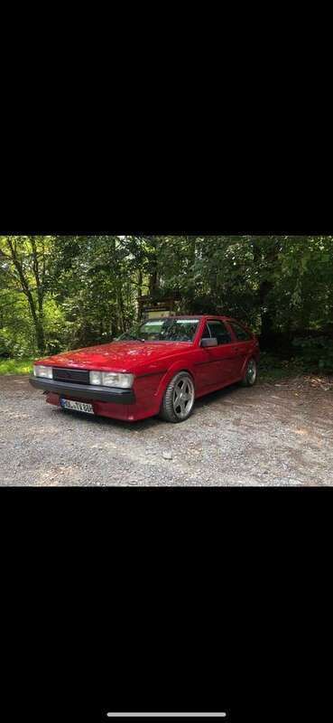 Gebraucht 1988 VW Scirocco GTX Coupé | 7.200 € - Bild 1/4