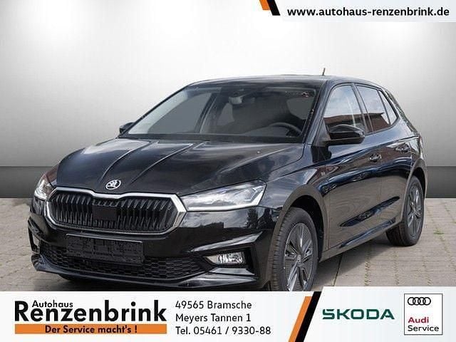 Schwarz Neu 2025 Skoda Fabia Tour Kleinwagen | 26.600 € (Teuer) - Bild 1/4