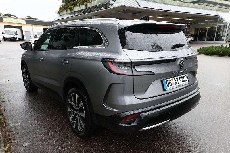 Gebraucht Renault Espace Techno 200 PS (147 kW) 2024 Schiefergrau SUV