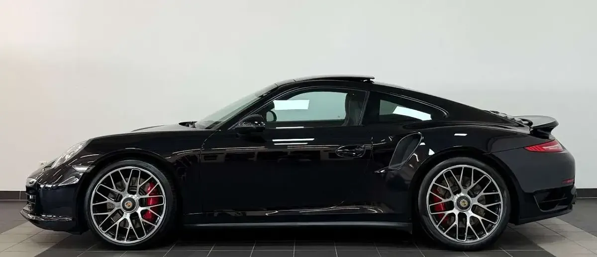 Gebraucht Porsche 991 521 PS (383 kW) 2014 Tiefschwarz Coupé