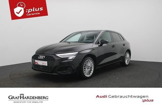 Usata Audi A3 Advanced 150 CV (110 kW) 2024 Nero Berlina