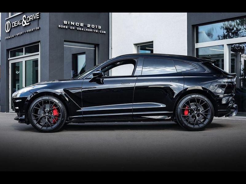 Gebraucht Aston Martin DBX 707 PS (519 kW) 2025 Schwarz SUV
