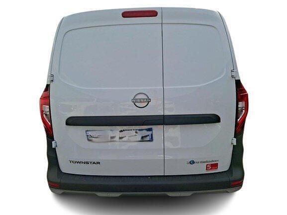 Gebraucht Nissan Townstar 89 kW (122 PS) 2023 Mineralweiß Van / Kleinbus