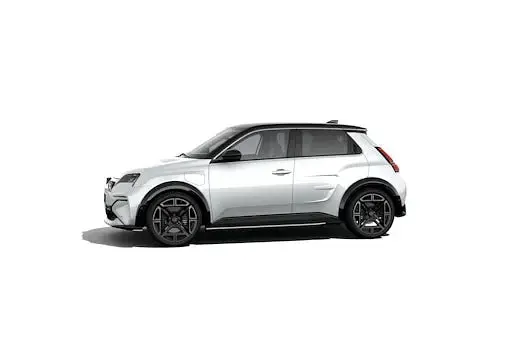 Nowe Alpine A290 130 kW (177 KM) 2026 Biały Hatchback