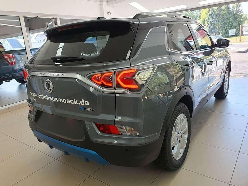 Gebraucht Ssangyong (KGM) Korando 139 kW (190 PS) 2023 Grau SUV