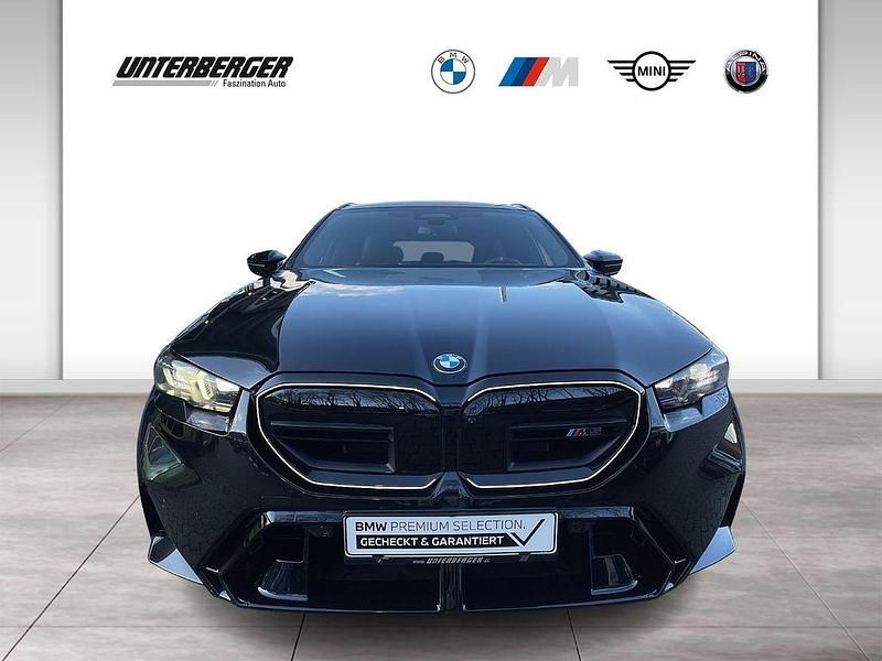Gebraucht BMW M5 Performance 727 PS (534 kW) 2025 Schwarz Kombi