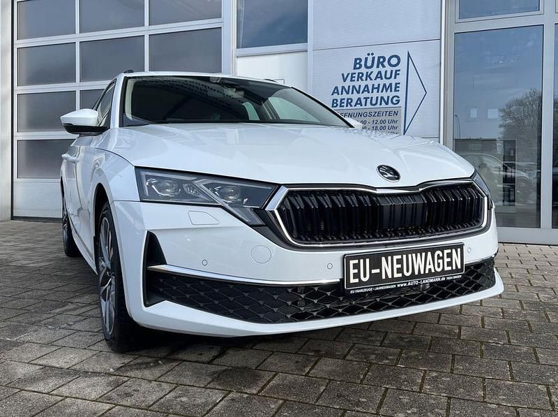 Skoda Octavia 20 Tdi 150 Ps