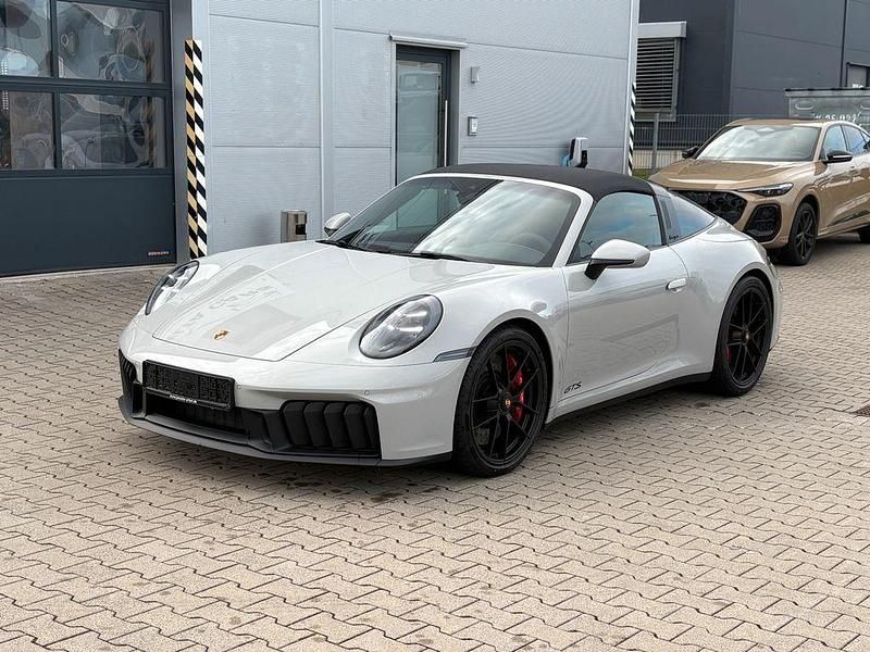 Gebraucht Porsche 911 541 PS (397 kW) 2025 Grau Cabrio