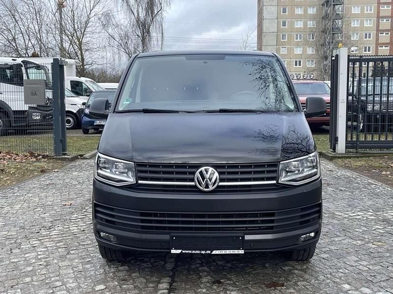 Gebraucht VW Transporter S 150 PS (110 kW) 2019 Weiß Van
