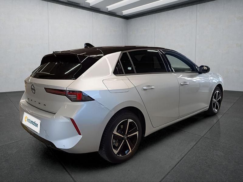 Gebraucht Opel Astra 131 PS (96 kW) 2025 Grau Limousine