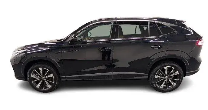 Gebraucht MG HS Luxury 170 PS (125 kW) 2025 Pebble black SUV