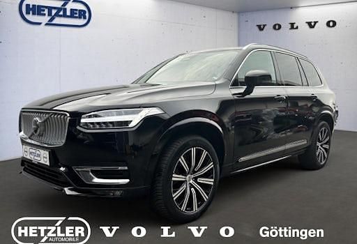 Gebraucht Volvo XC90 Ultimate 235 PS (172 kW) 2023 Schwarz SUV