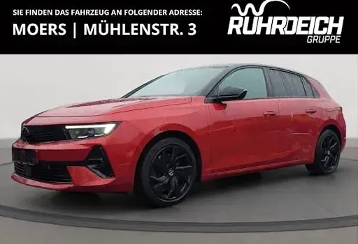 Gebraucht Opel Astra GS Line 196 PS (144 kW) 2022 Limousine