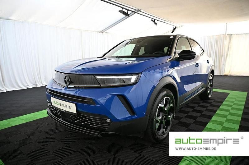 Blau Gebraucht 2024 Opel Mokka Ultimate SUV | 18.290 € (Superpreis) - Bild 1/3