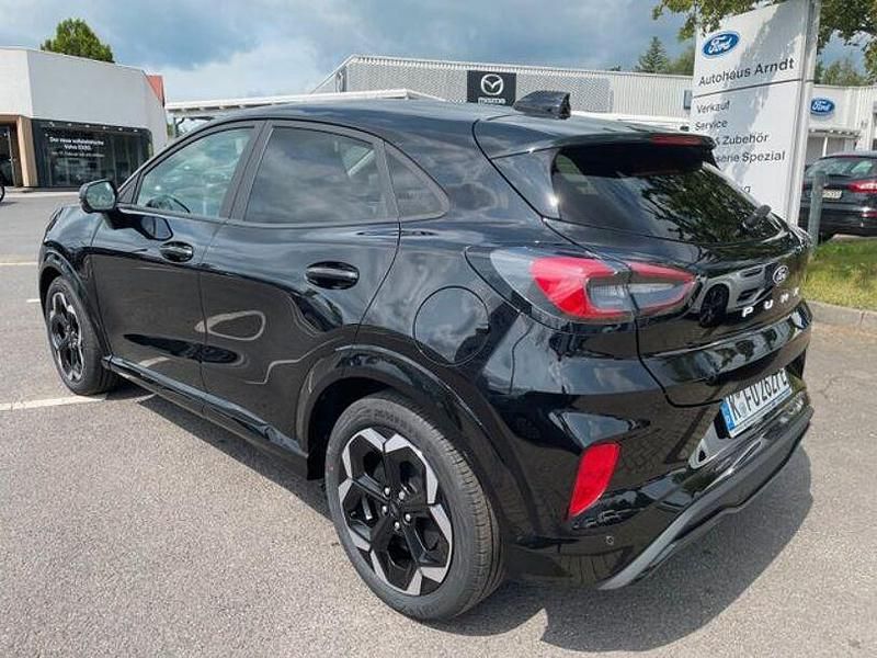 Gebraucht Ford Puma Gen-E Premium 124 kW (169 PS) 2025 Schwarz SUV