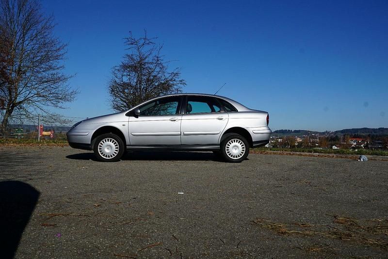 Gebraucht Citroën C5 207 PS (152 kW) 2001 Silber Limousine