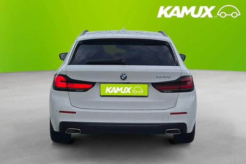 Second-hand BMW 520 190 CP (139 kW) 2023 Alb Break