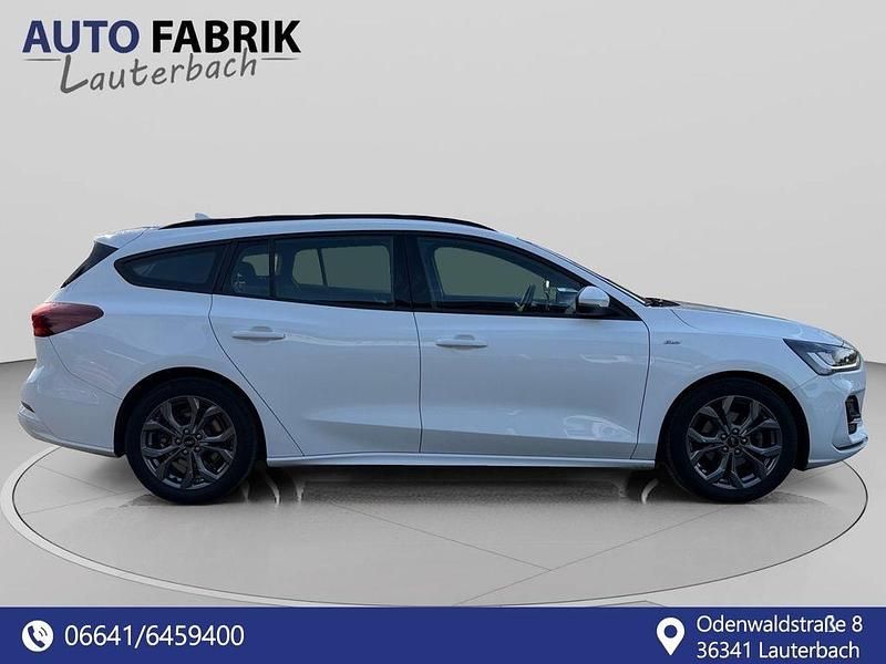 Usata Ford Focus ST-Line 116 CV (85 kW) 2023 Bianco Berlina