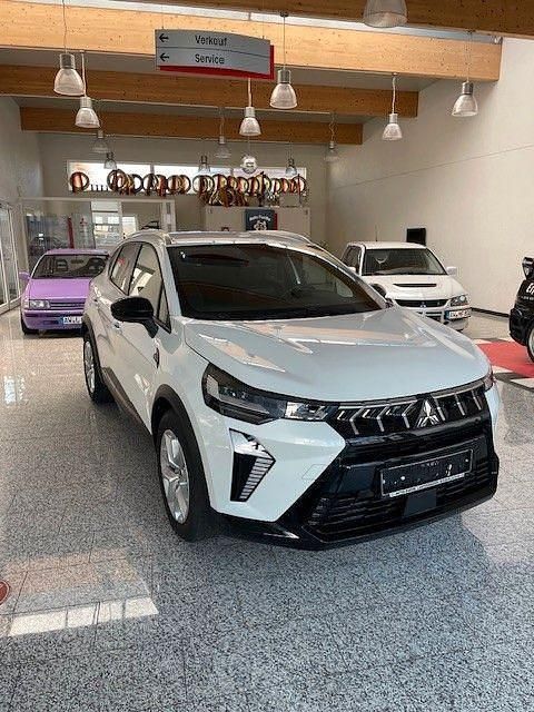 Gebraucht Mitsubishi ASX Plus 140 PS (102 kW) 2025 Weiß SUV