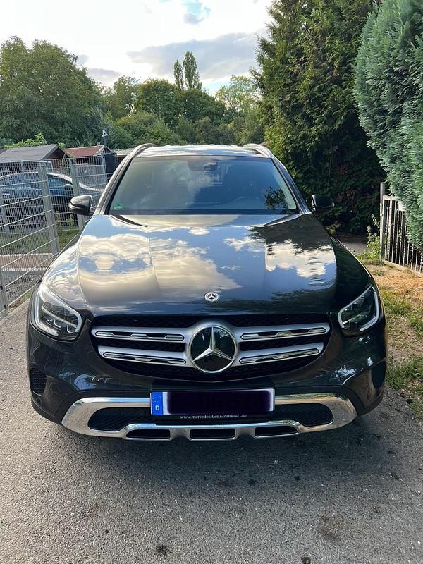 Gebraucht 2021 Mercedes GLC300e SUV | 39.000 € (Superpreis) - Bild 1/4