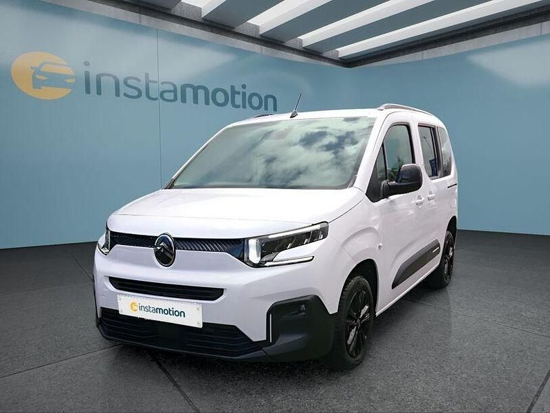 Gebraucht Citroën Berlingo 131 PS (96 kW) 2024 Weiß Van / Kleinbus
