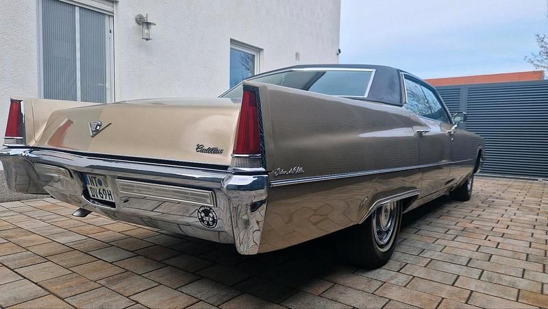 Gebraucht Cadillac Deville 380 PS (279 kW) 1969 Beige Limousine