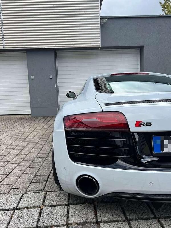 Gebraucht Audi R8 Coupé Sport 549 PS (403 kW) 2014 Grau Coupé