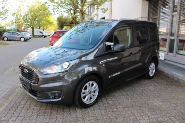 Grau Gebraucht 2020 Ford Tourneo Connect Van / Kleinbus | 15.600 € (Guter Preis) - Bild 1/4