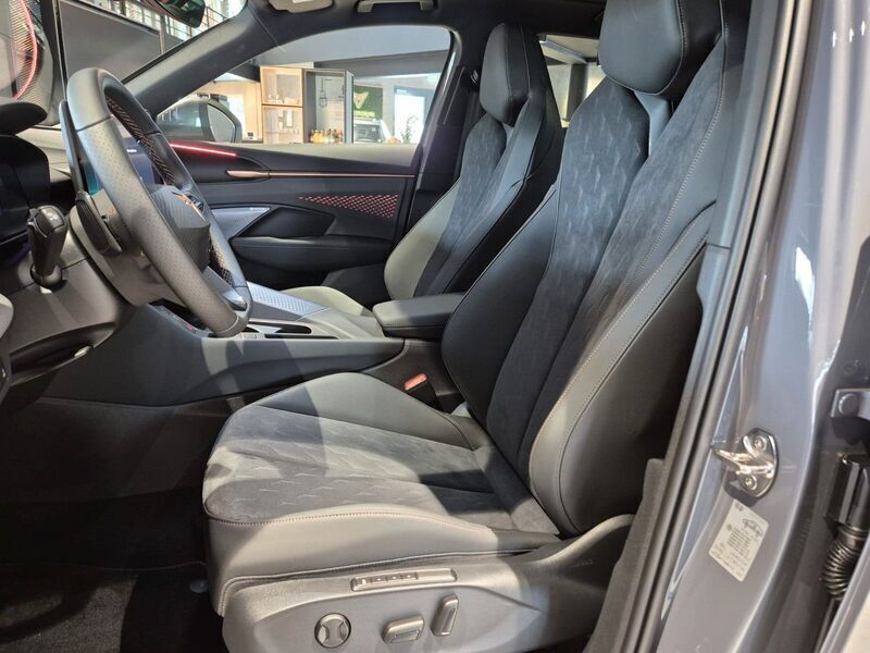 Gebraucht Cupra Terramar VZ 265 PS (194 kW) 2024 Grau SUV