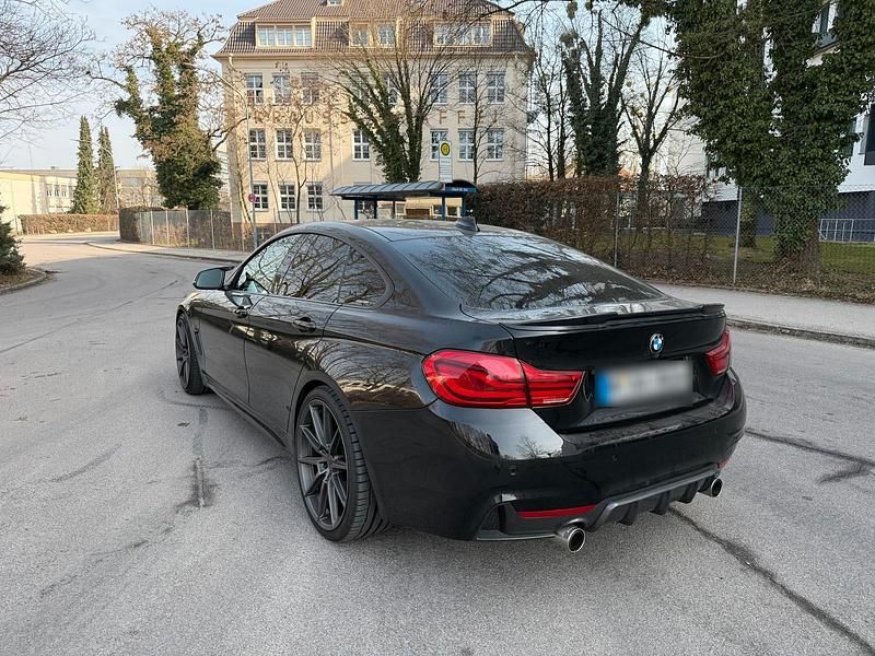 Gebraucht BMW 440 400 PS (294 kW) 2017 Schwarz Coupé