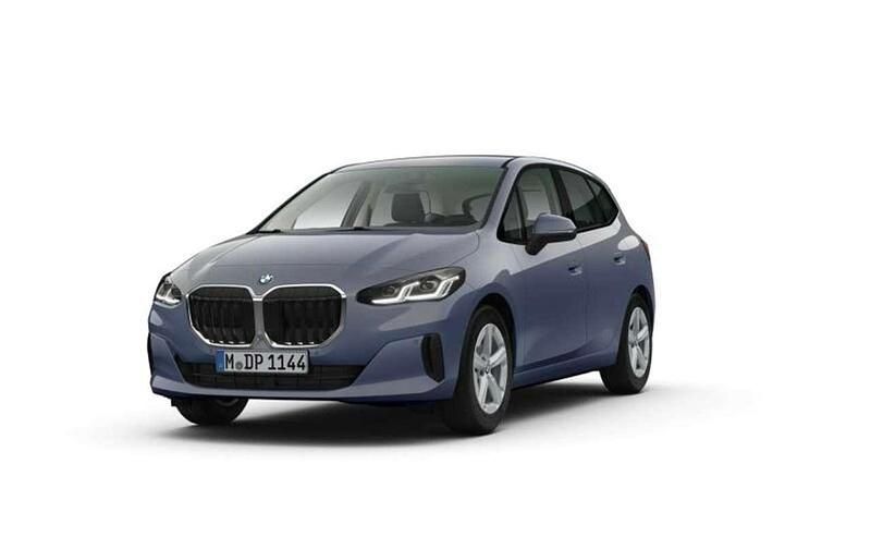 Gebraucht BMW 220 Active Tourer 156 PS (114 kW) 2025 Sparkling kupfergrau metallic Van / Kleinbus
