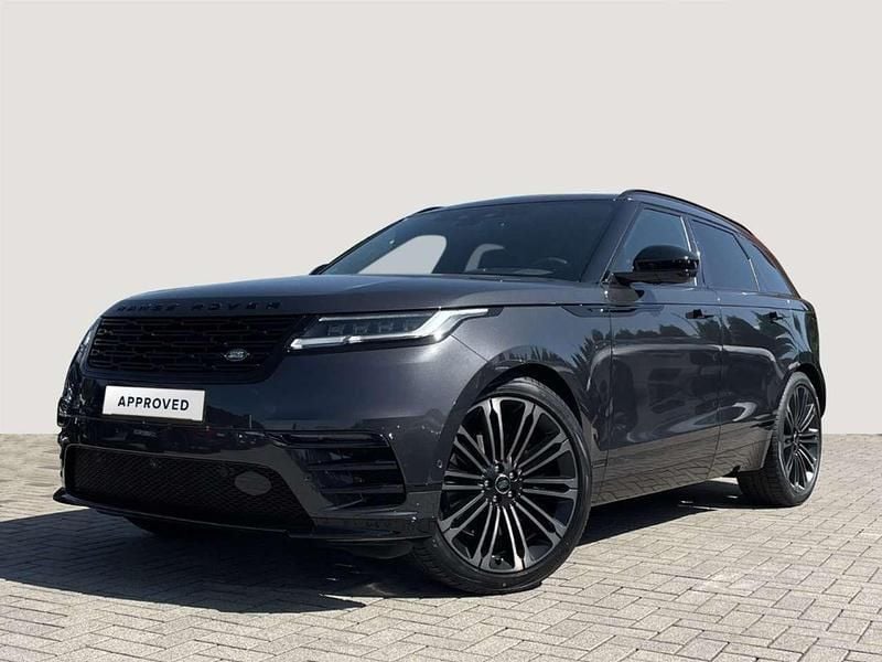 Grau Gebraucht 2025 Land Rover Range Rover Velar Autobiography SUV | 97.997 € - Bild 1/4