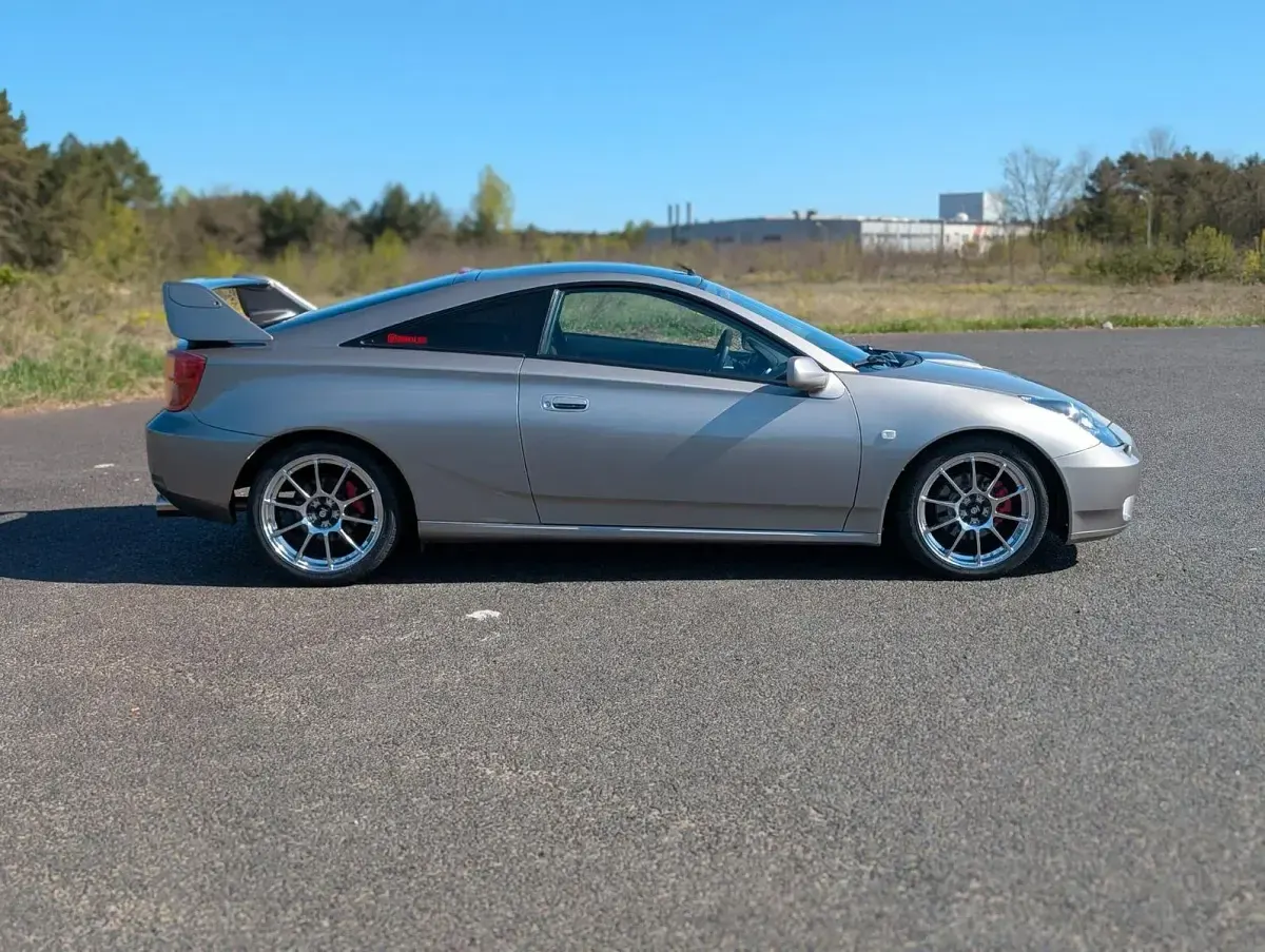 Gebraucht Toyota Celica T2 192 PS (141 kW) 2005 Grau Coupé