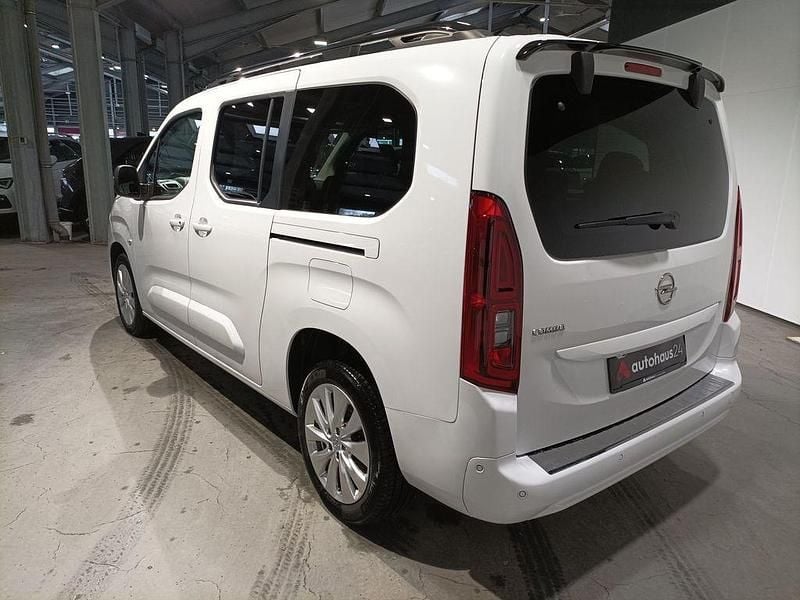 Gebraucht Opel Combo Life Ultimate 131 PS (96 kW) 2023 Weiß Van / Kleinbus