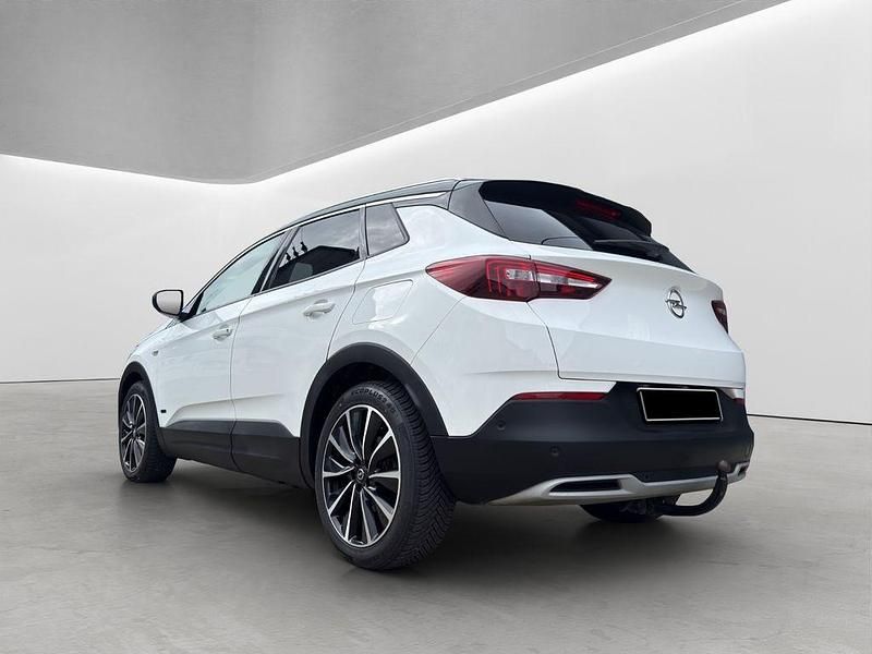 Gebraucht Opel Grandland X Ultimate 300 PS (220 kW) 2021 Weiß SUV