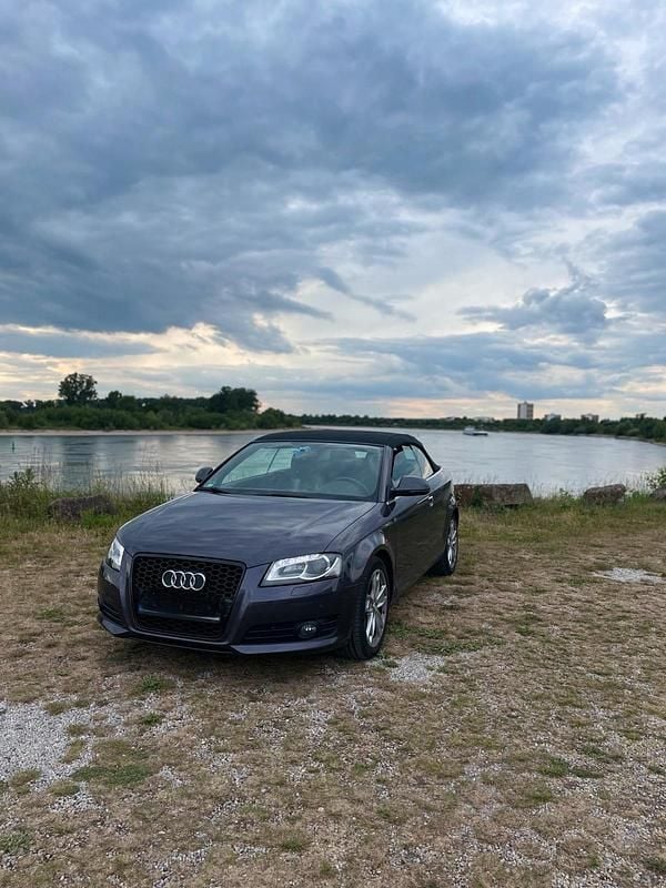 Gebraucht Audi A3 Cabriolet Ambition 105 PS (77 kW) 2010 Andere farben Cabrio