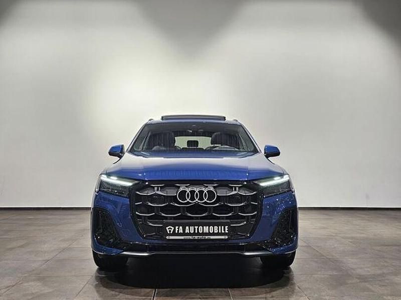 Gebraucht Audi Q7 S-Line 231 PS (169 kW) 2025 Blau SUV