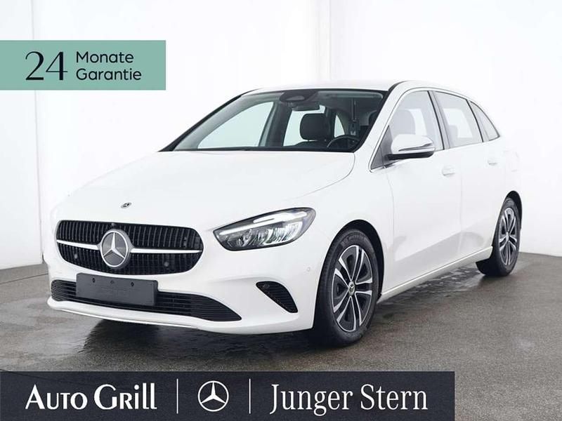 Polarweiß Gebraucht 2024 Mercedes B180 Advanced Van / Kleinbus | 27.990 € (Superpreis) - Bild 1/4