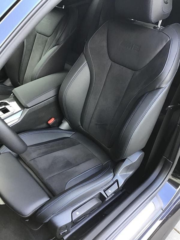 Gebraucht BMW M2 Sport Line 460 PS (338 kW) 2024 Schwarz Coupé