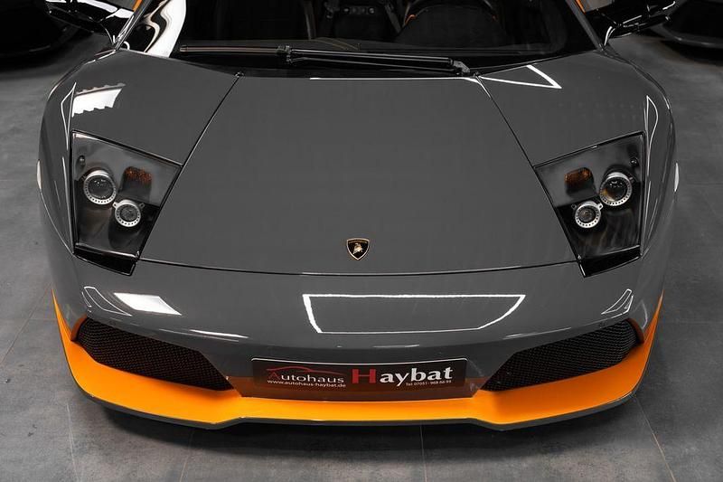 Gebraucht Lamborghini Murciélago 650 PS (478 kW) 2010 Grau Cabrio