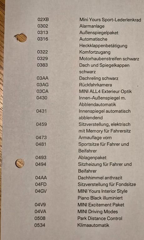 Gebraucht Mini Cooper D Countryman 150 PS (110 kW) 2020 Grün SUV