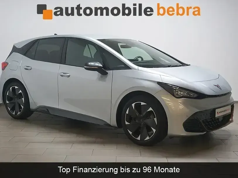 Second-hand Cupra Born e-Boost 169 kW (231 CP) 2023 Argintiu Hatchback