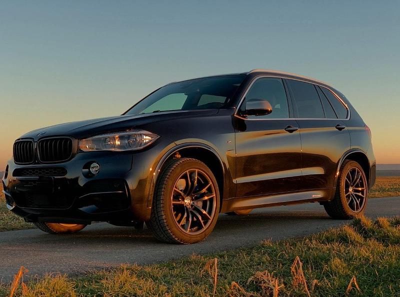 Schwarz Gebraucht 2014 BMW X5 M Performance SUV | 27.800 € (Guter Preis) - Bild 1/4